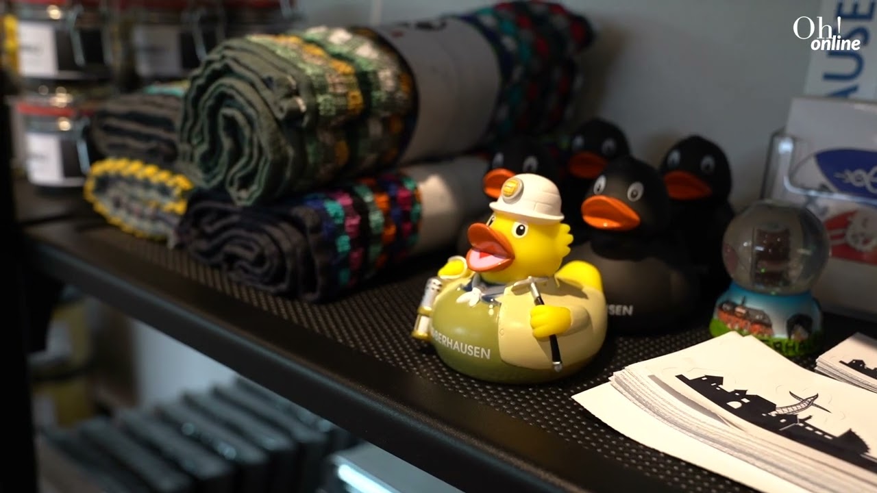 25 Jahre Tourist Information Oberhausen