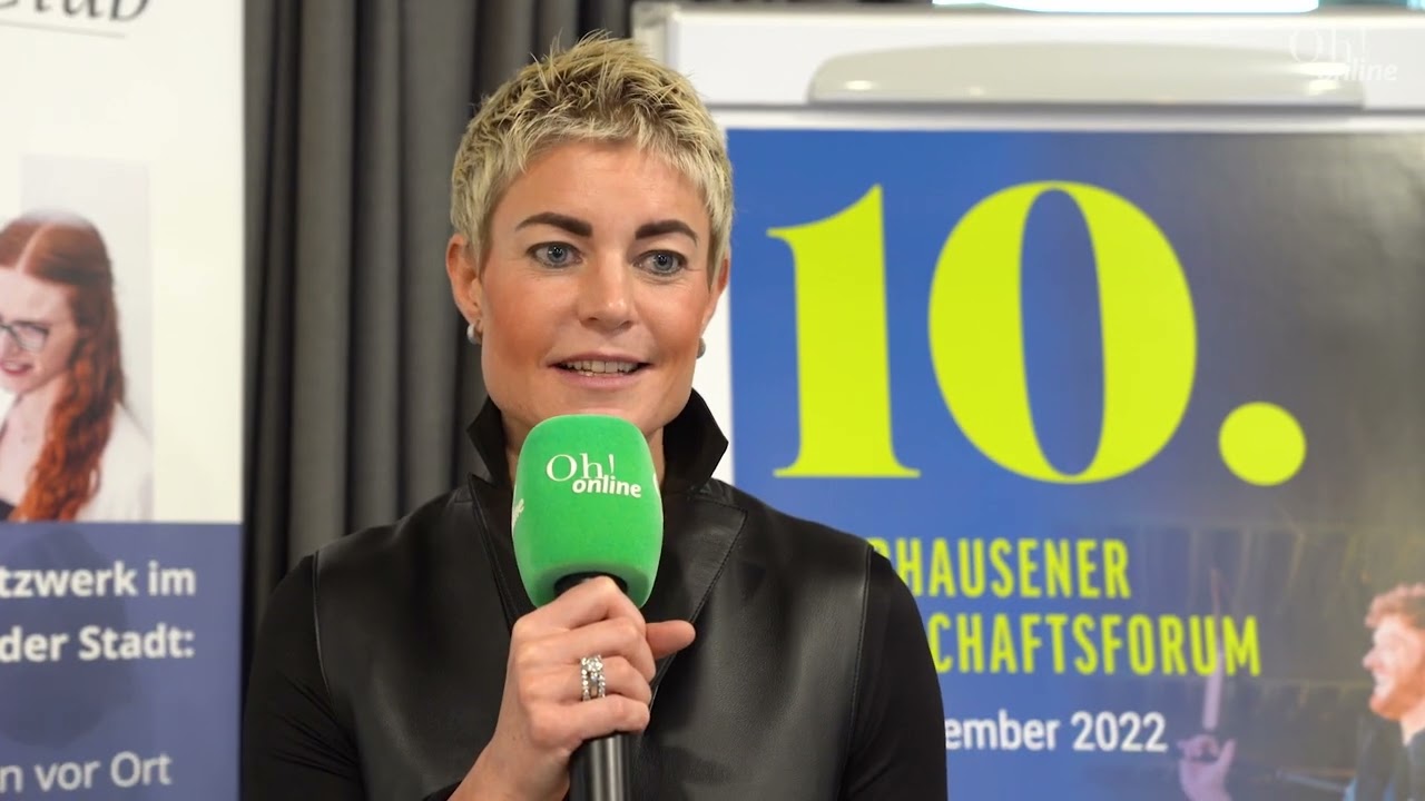 10. Oberhausener Wirtschaftsforum