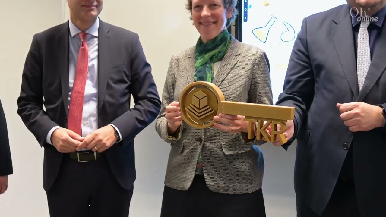 Eröffnung TalentKolleg Ruhr Oberhausen