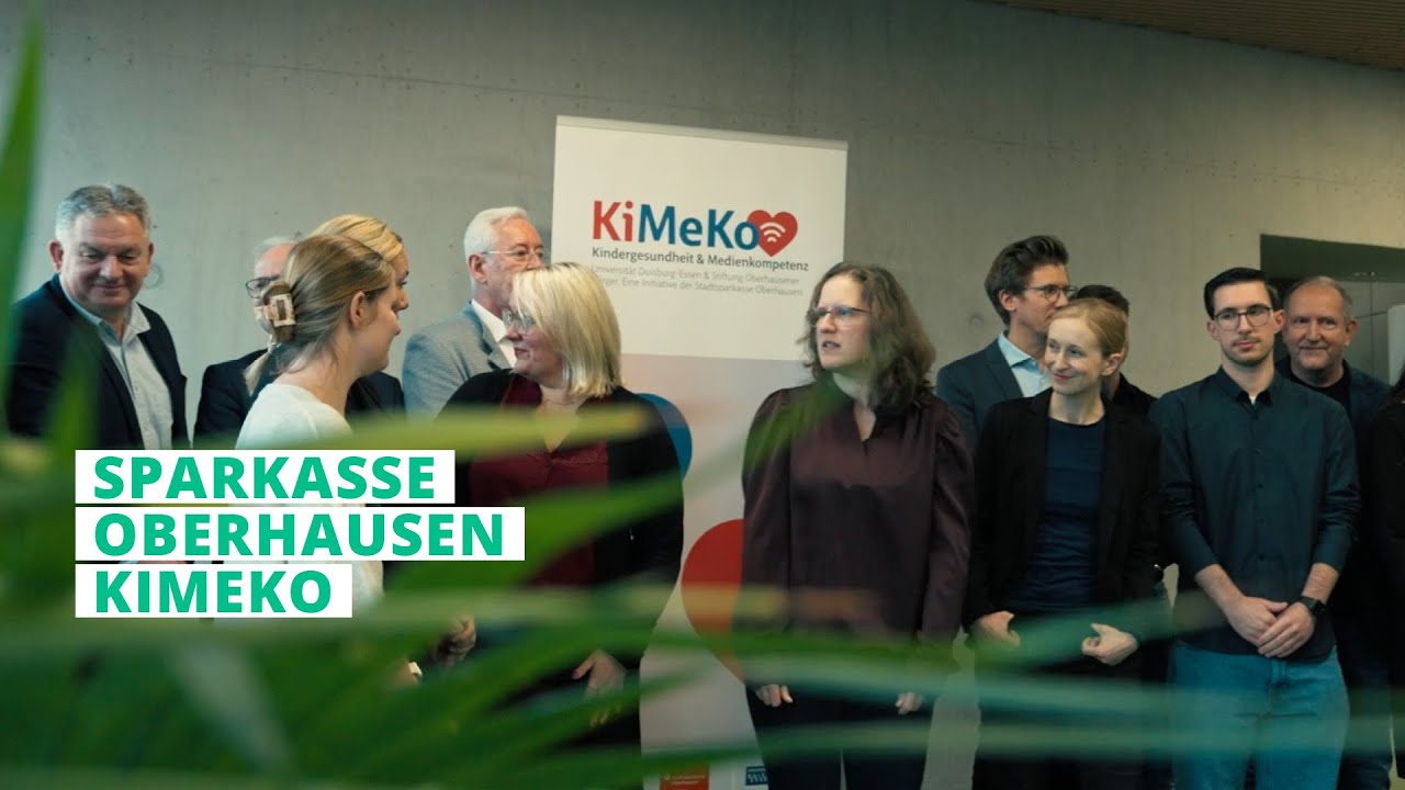 Sparkasse Oberhausen KiMeKo