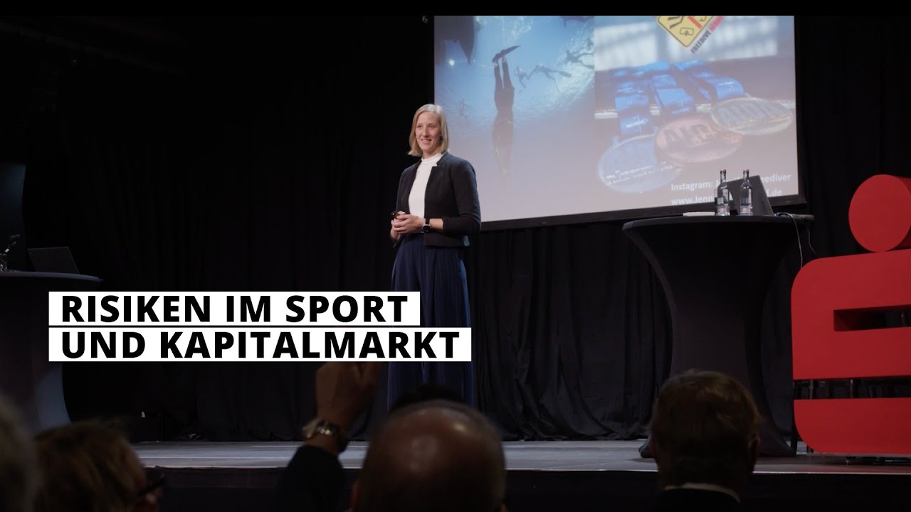 Risiken im Sport und Kapitalmarkt