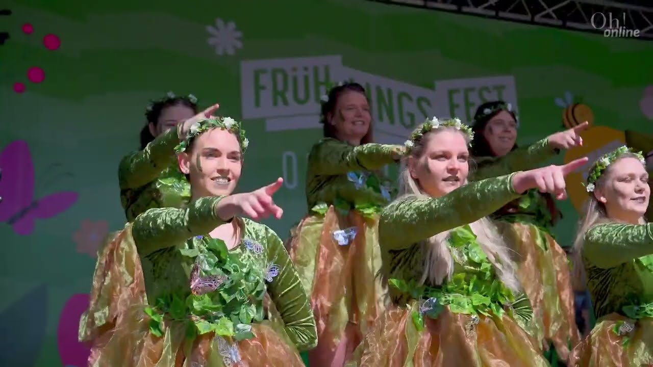 Frühlingsfest 2024, Samstag