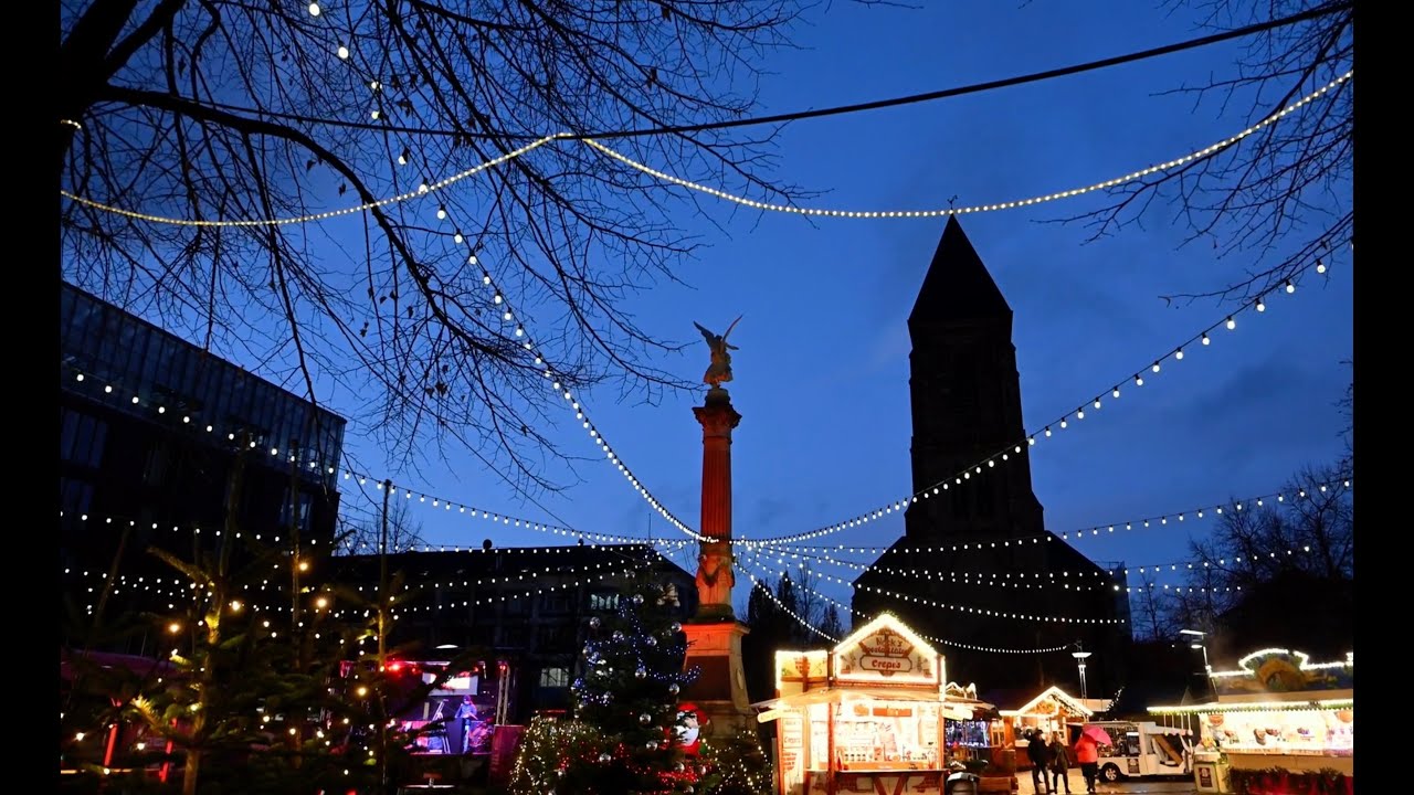 City Adventszauber Indie Radar Ruhr 2023