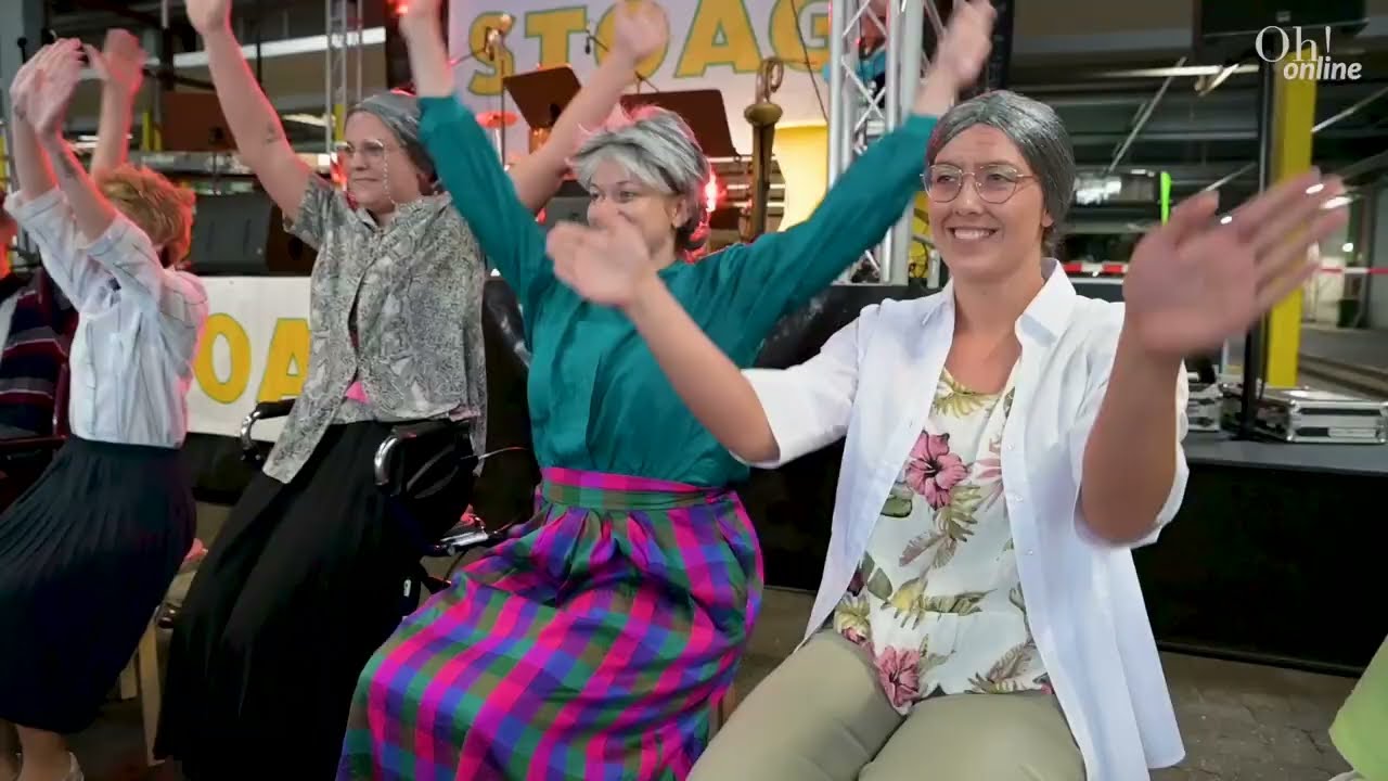 Tag der offenen Tür bei der STOAG
