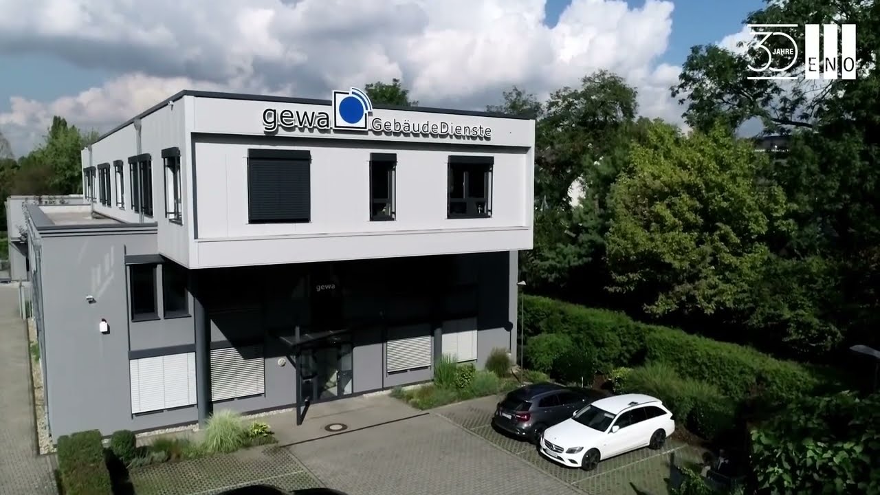ENO Kurzfilmreihe – gewa Gebäudereinigung