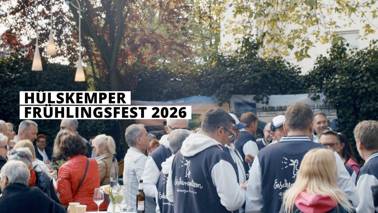 Hülskemper Frühlingsfest 2026