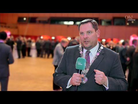 Oberbürgermeisterempfang 2023