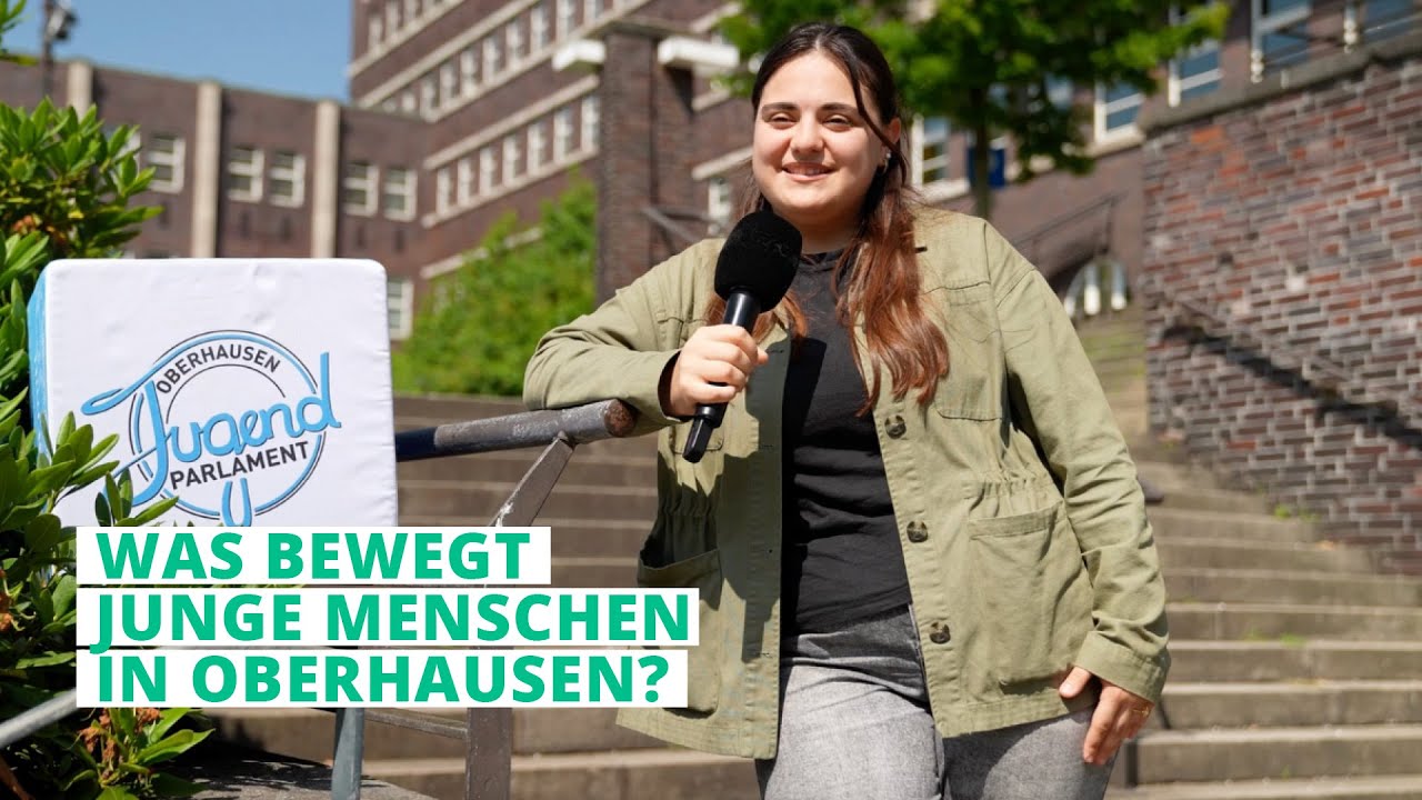 Jugendparlament Oberhausen