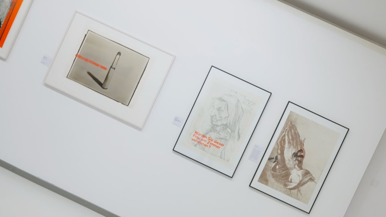 German Pop Art in der LUDWIGGALERIE Schloss Oberhausen