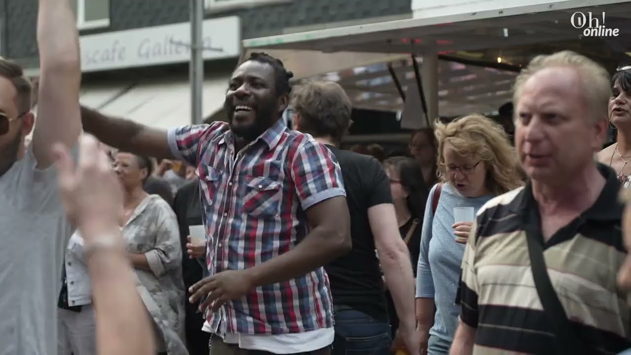 Das war die Musik-Sommer-Nacht 2022