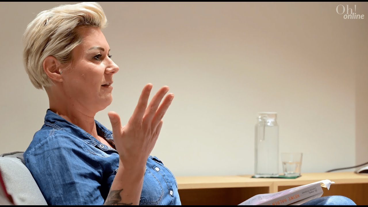 Doc Caro Lesung im AOK-Haus