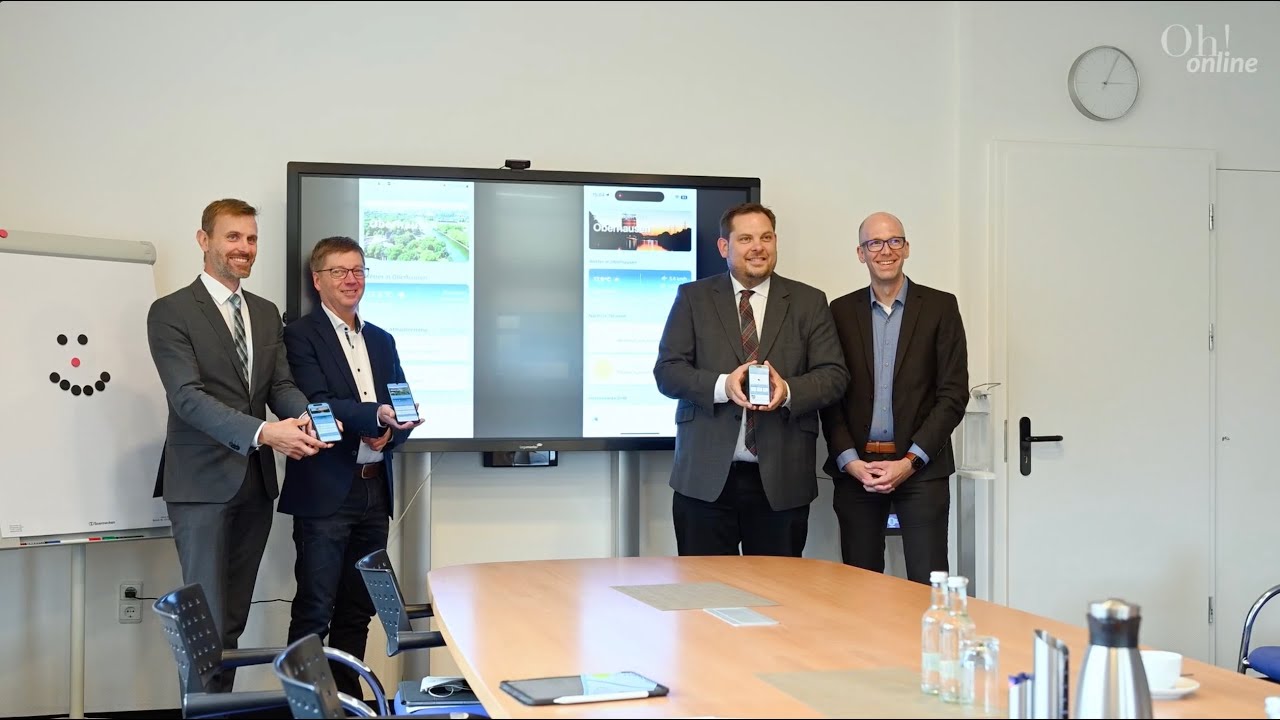Neue Oberhausen App