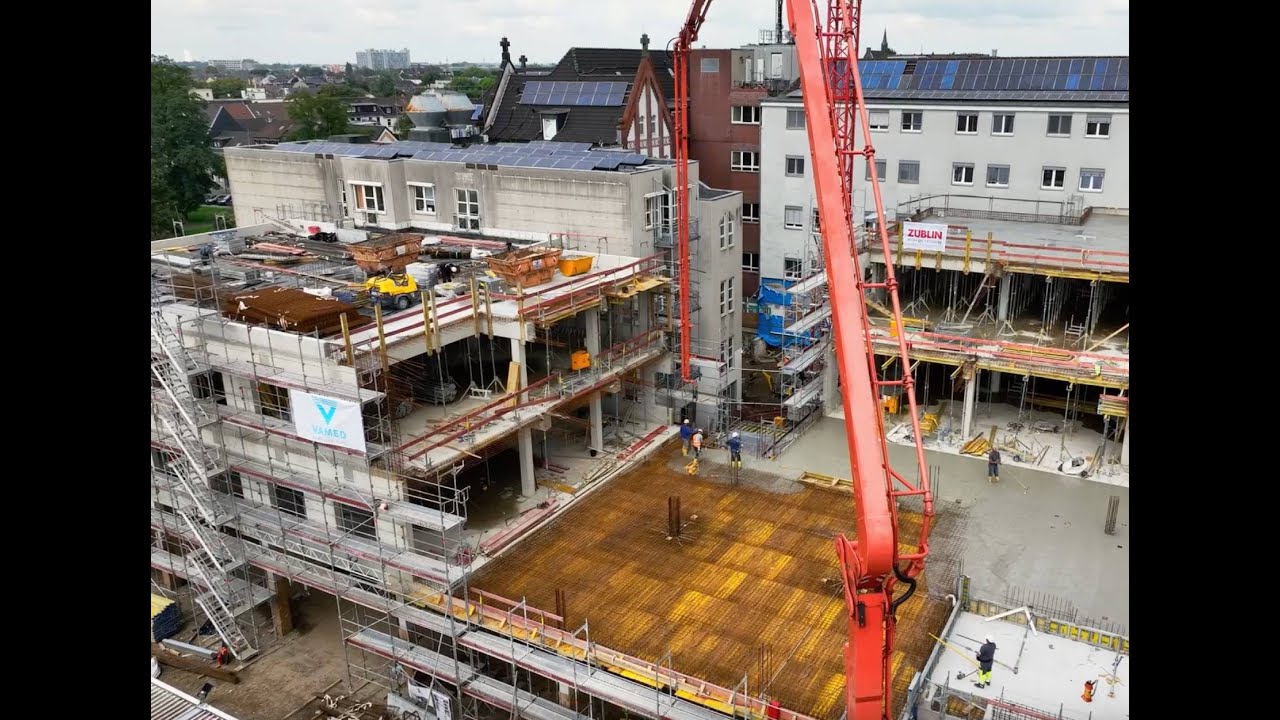 Helios St. Elisabeth Klinik – der Erweiterungsbau | Oh! Online