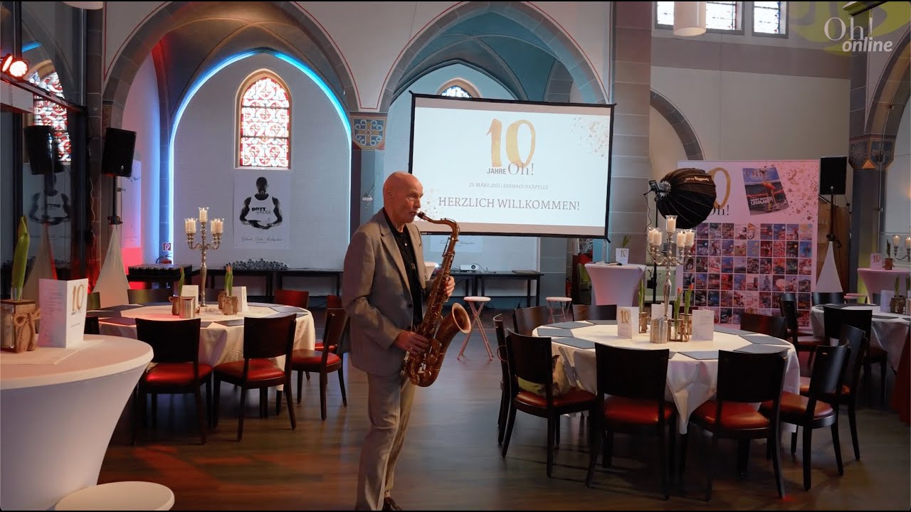 10 Jahre Oh! Stadtmagazin