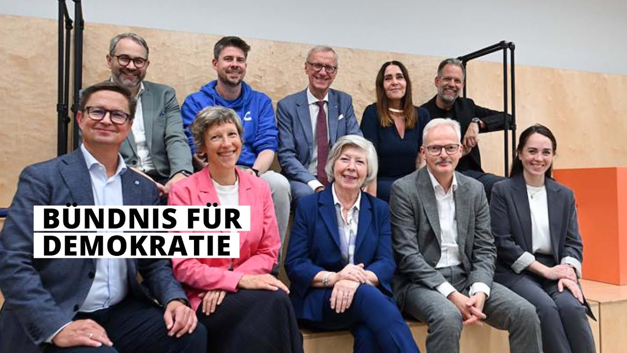 Bündnis für Demokratie