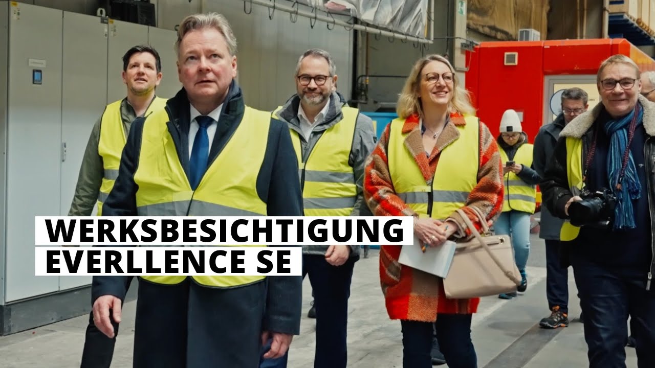 Werksbesichtung Everllence SE
