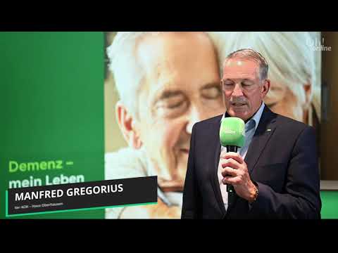 AOK-Musterwohnung „Demenz – mein Leben und Du“