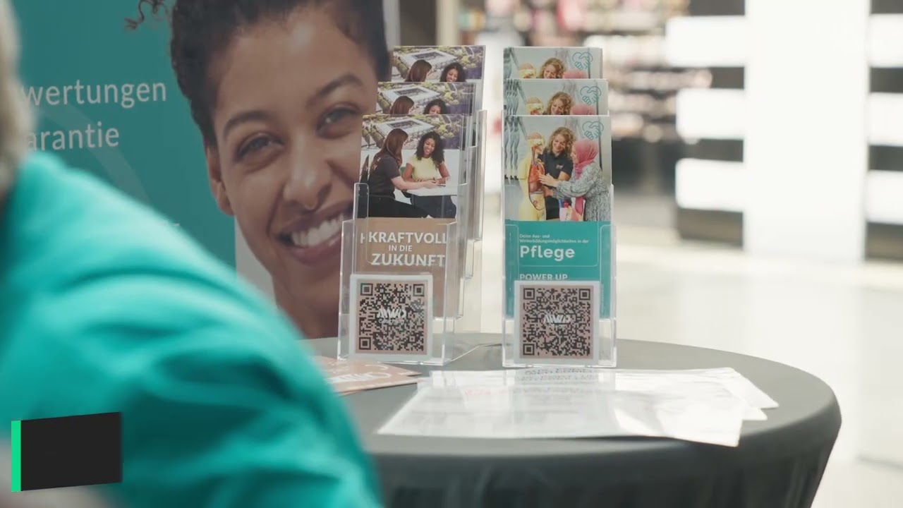 Ausbildungs- und Jobmesse Westfield Centro