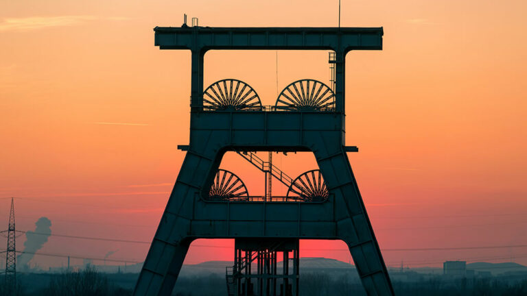 Oberhausen Kohlewerk