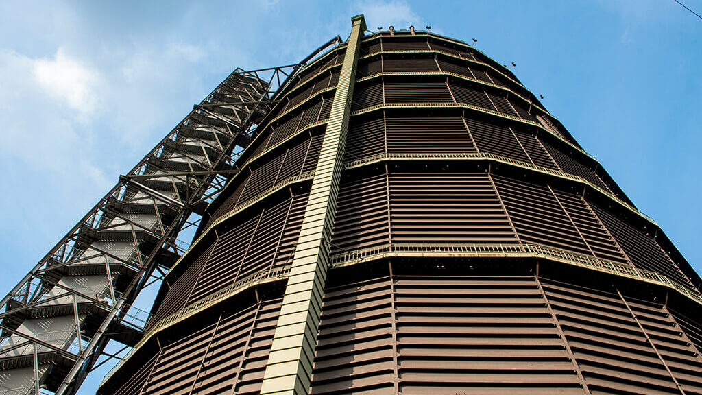 Gasometer