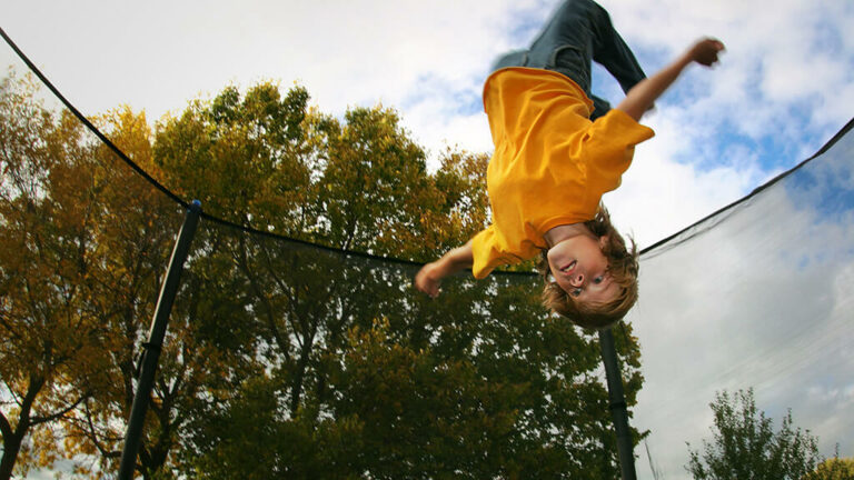 backflip