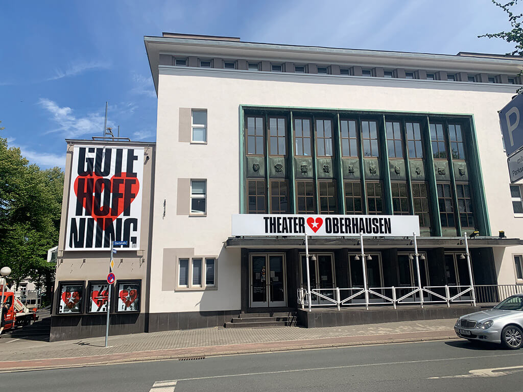 „GUTE HOFFNUNG“ – FÜR EIN EMOTIONALES GEGENWARTSTHEATER