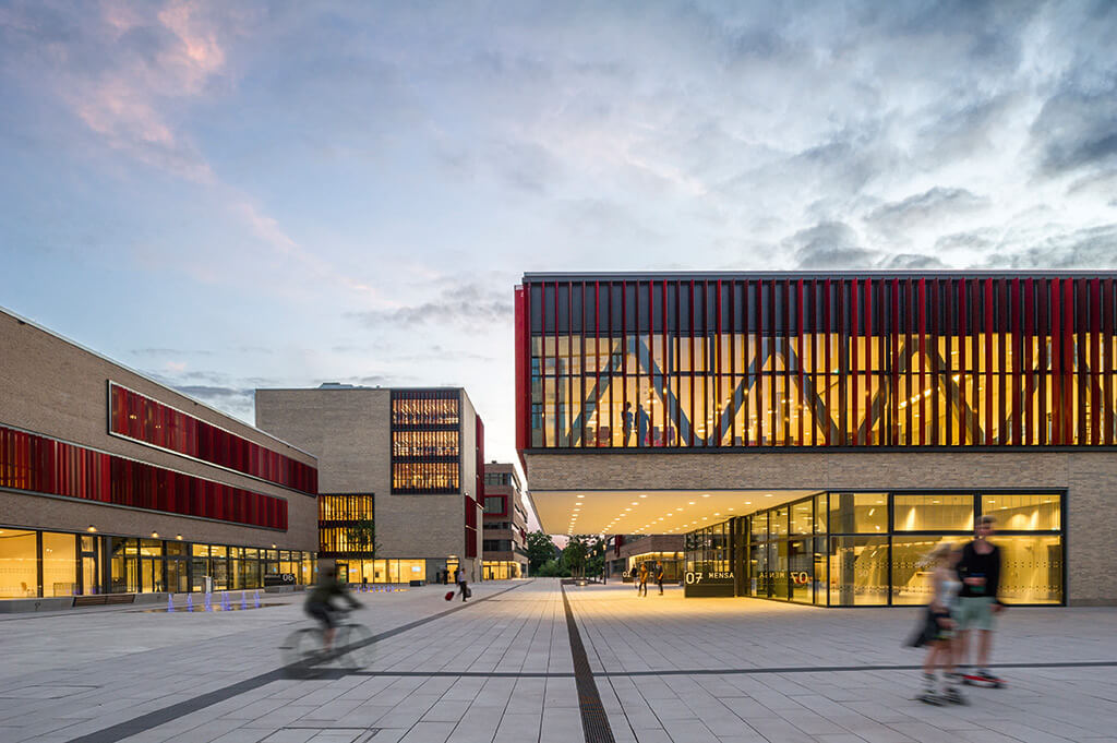 Hochschule Ruhr West
