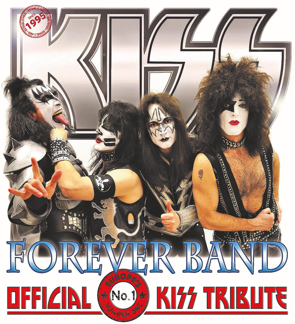 KISS UND BON JOVI IN OBERHAUSEN