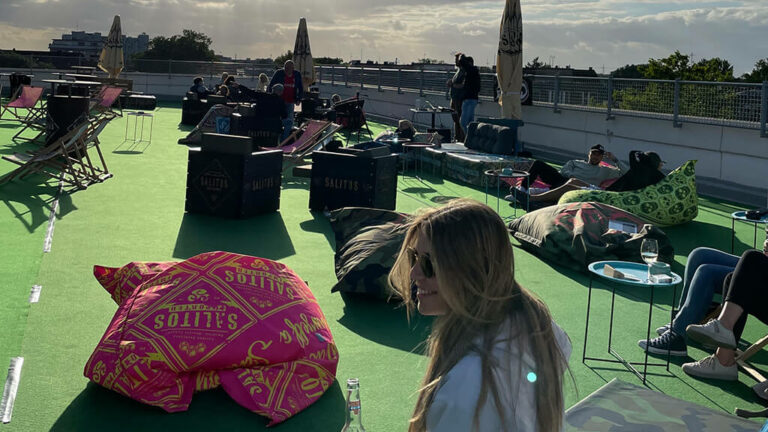 Rooftop Bar