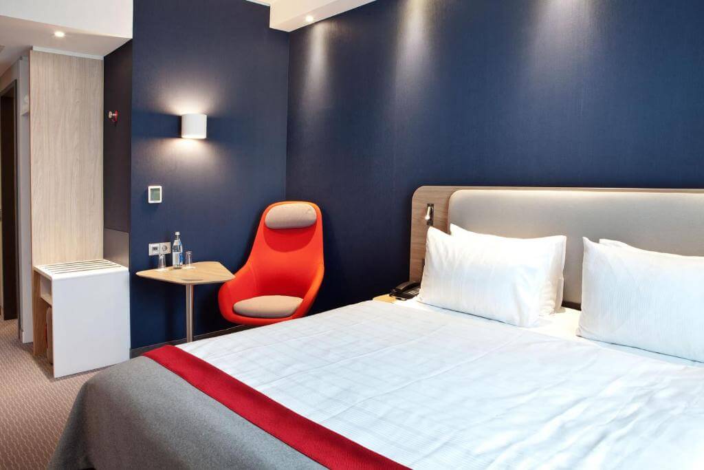 Übernachtung in Oberhausen - Holiday Inn Express