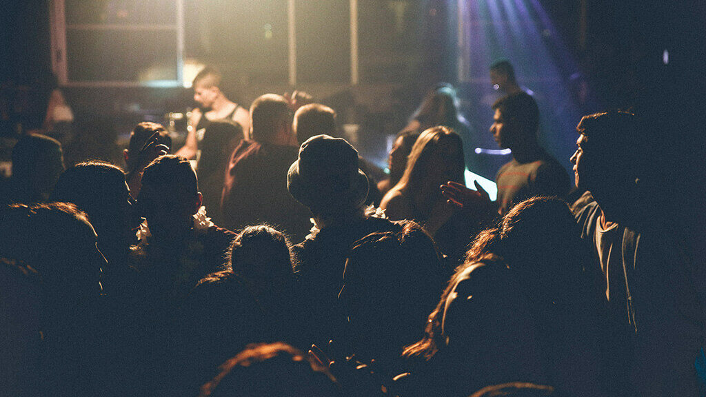 Partyzone Konzert