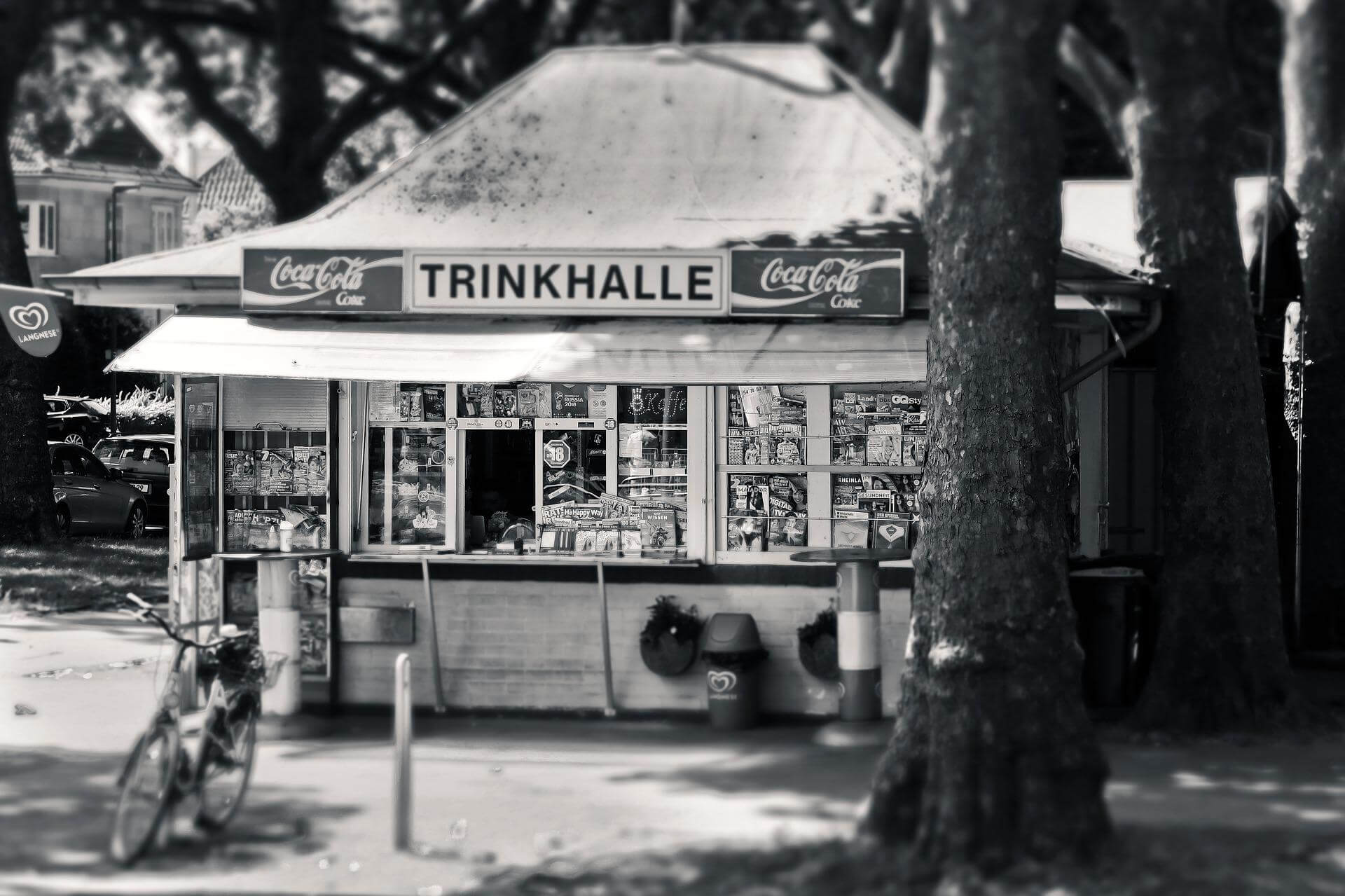 Tag der Trinkhallen