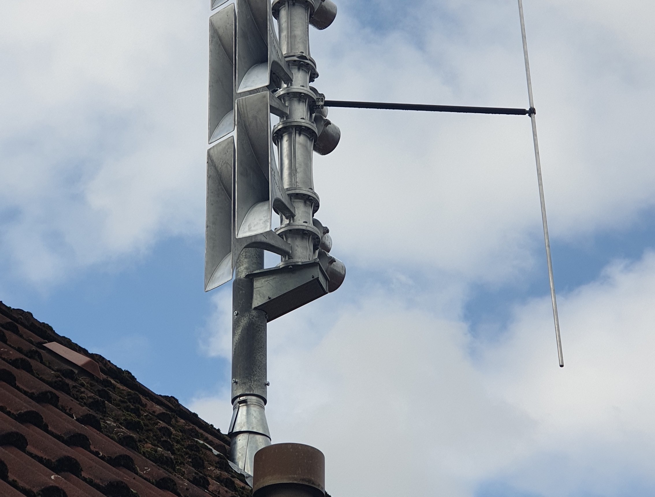 Landesweiter Probealarm der Sirenen in NRW am 8. September 2022