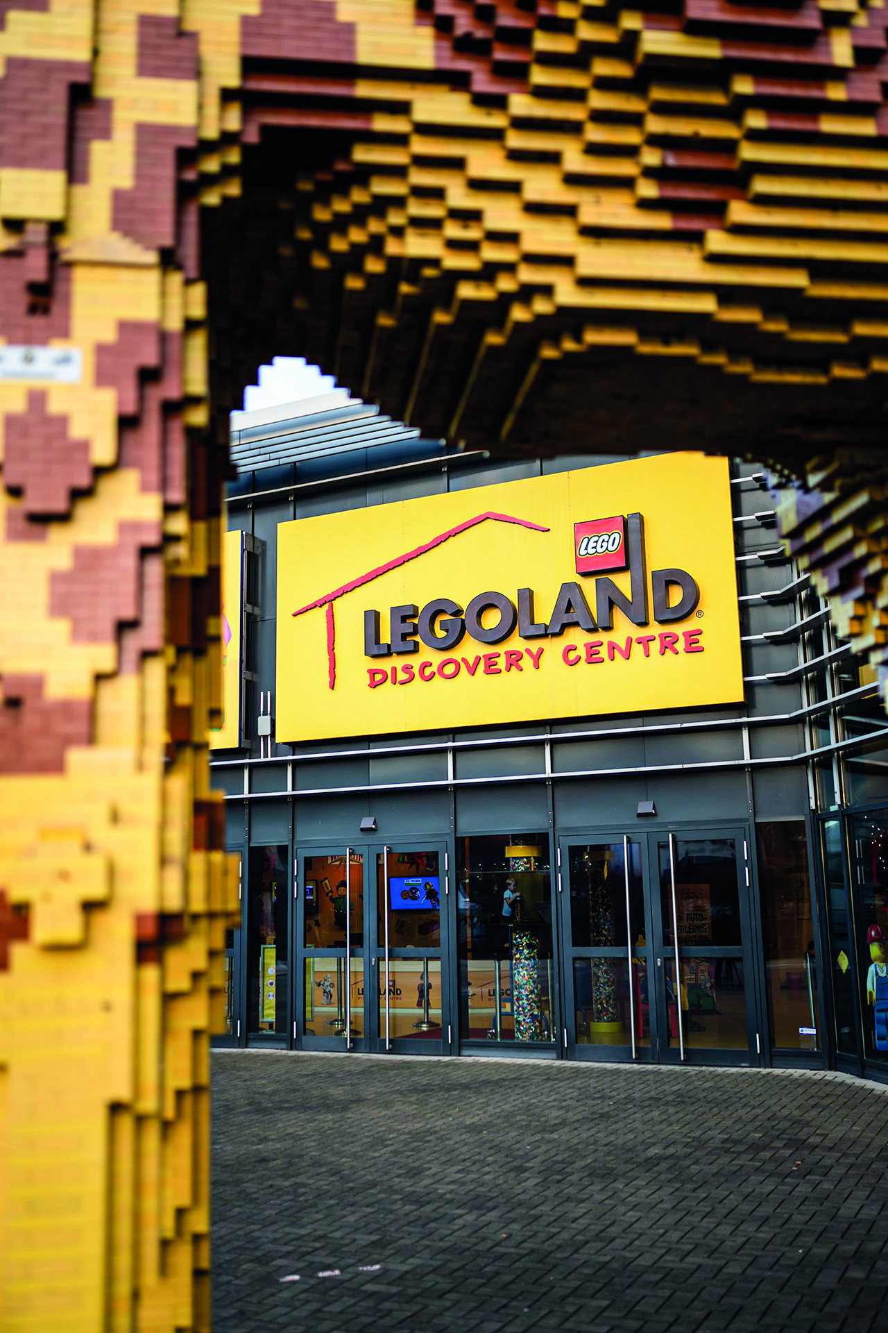 10 Jahre in Oberhausen – Happy Birthday LEGOLAND® Discovery Centre Oberhausen