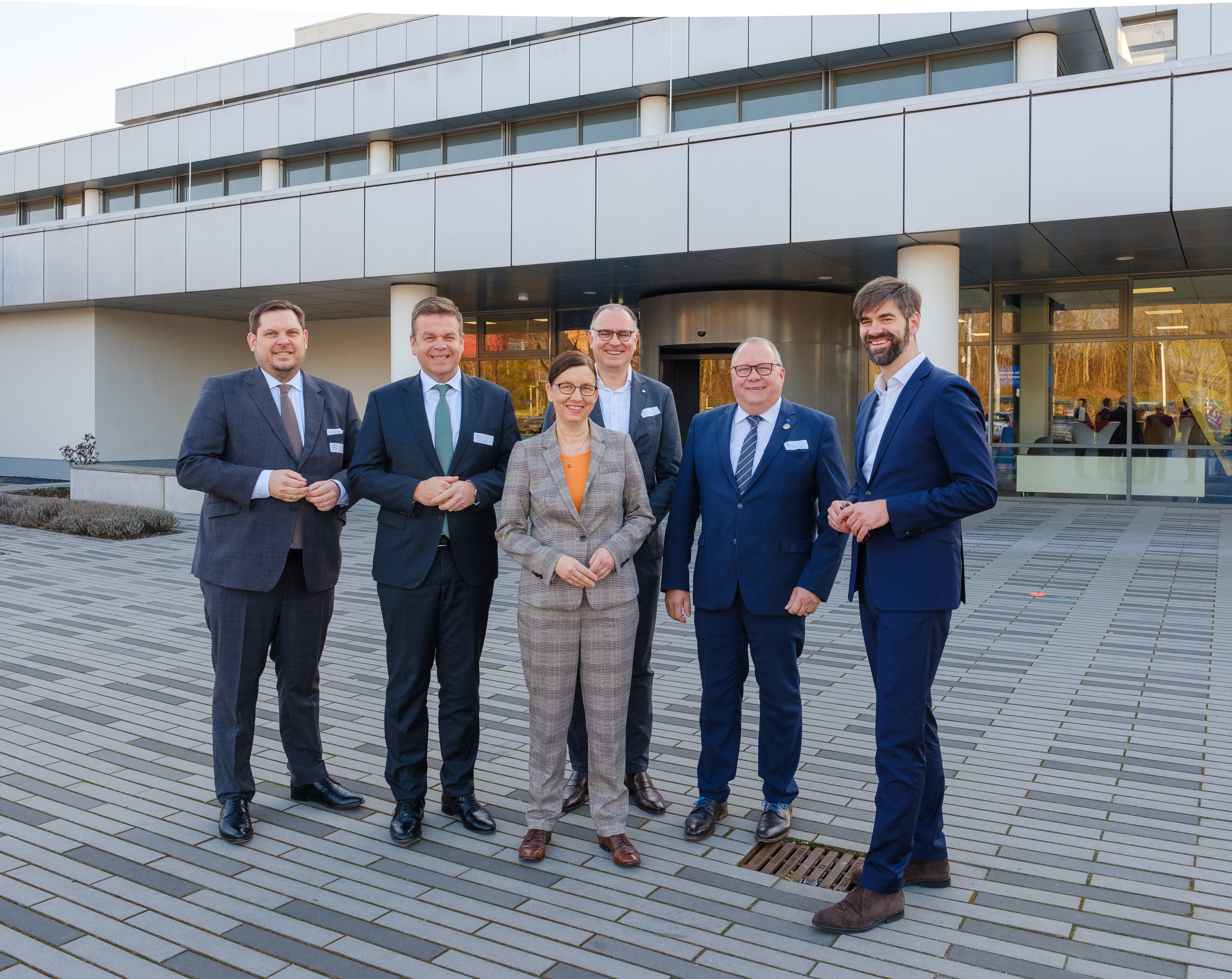 Symposium zeigt Zukunft der Baubranche in Oberhausen