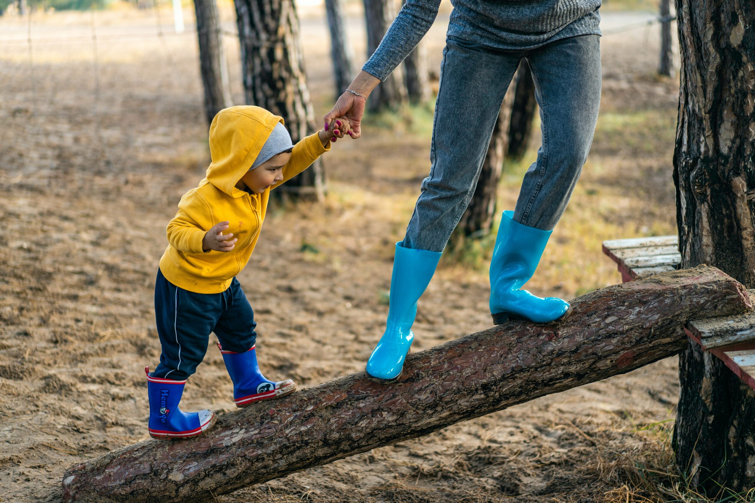 Qualifizierung zur Kindertagespflegeperson