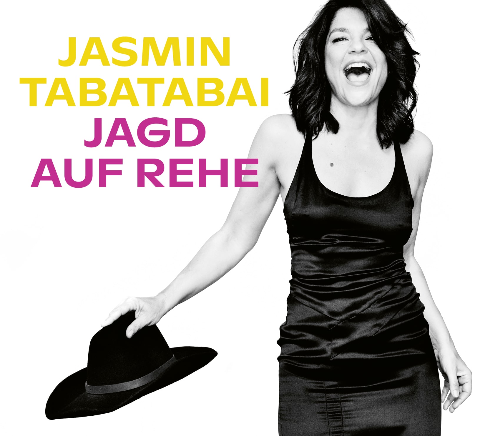Jasmin Tabatabai & David Klein Quartett – „Jagd auf Rehe“