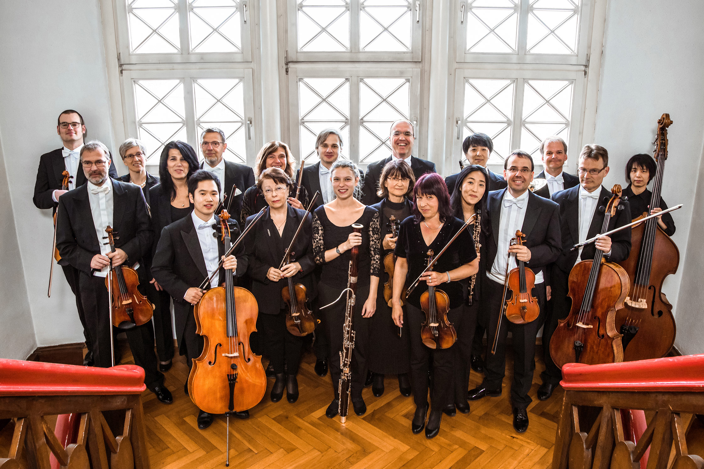 Internationale Sinfoniekonzerte laden zum „Iberischen Frühling“