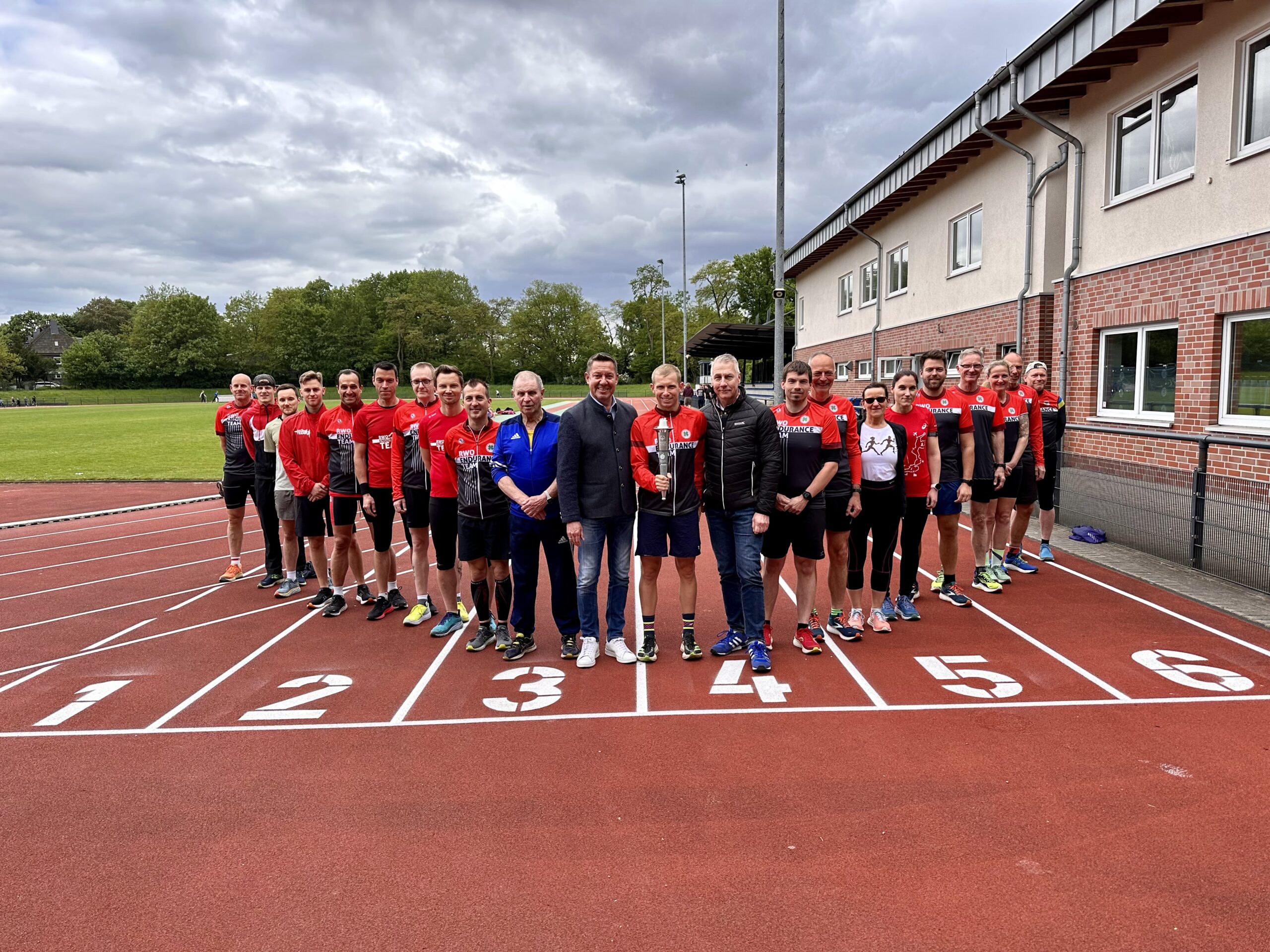 Special Olympics World Games Berlin 2023: Oberhausen empfängt Delegation aus dem Oman