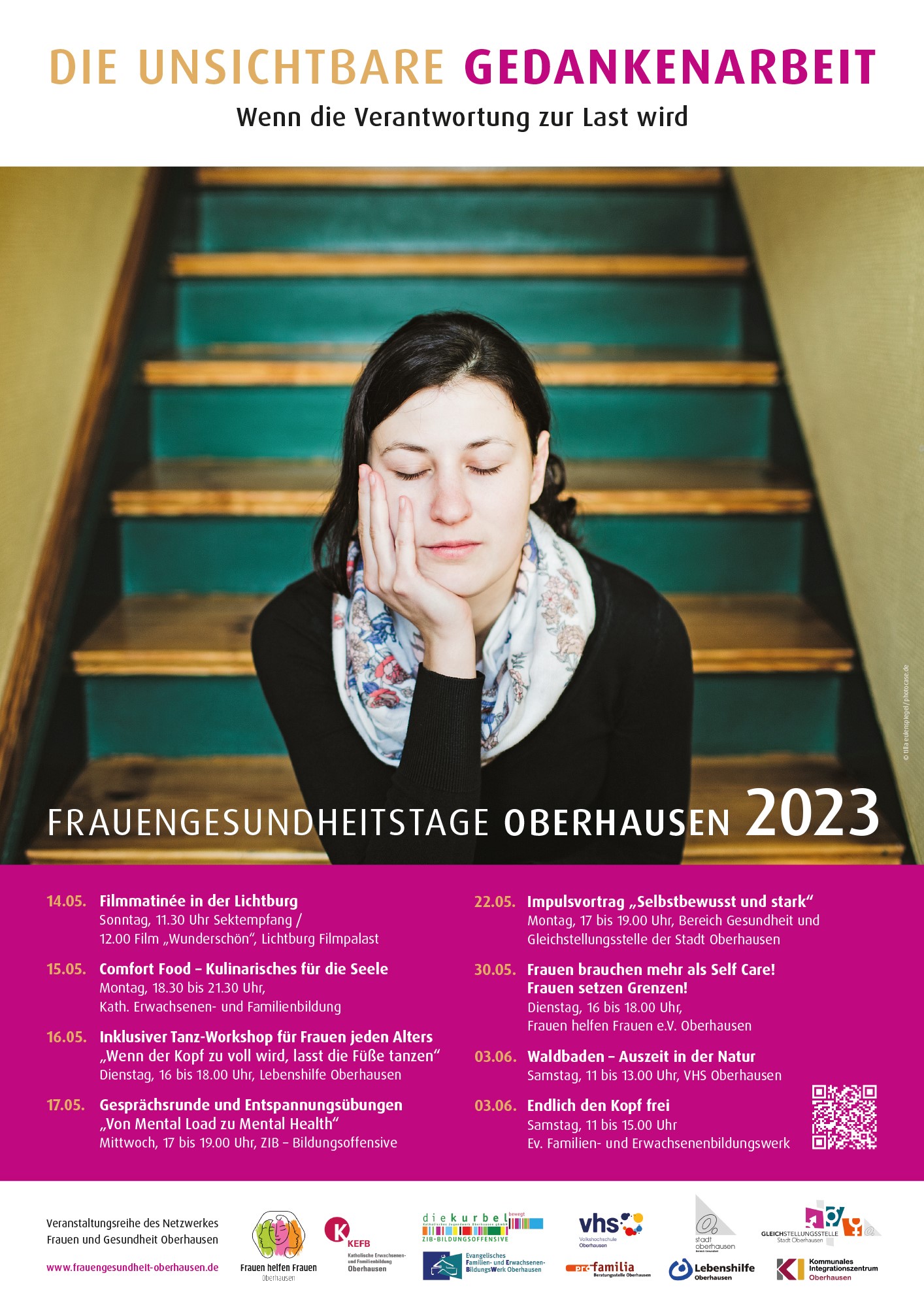 Frauengesundheitstage 2023