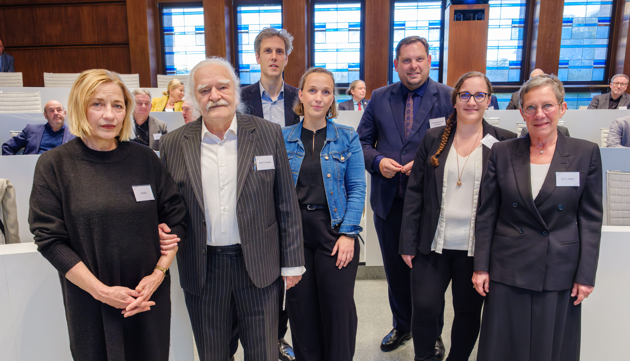 Neue Auszeichnung: Stadt Oberhausen würdigt Baukultur