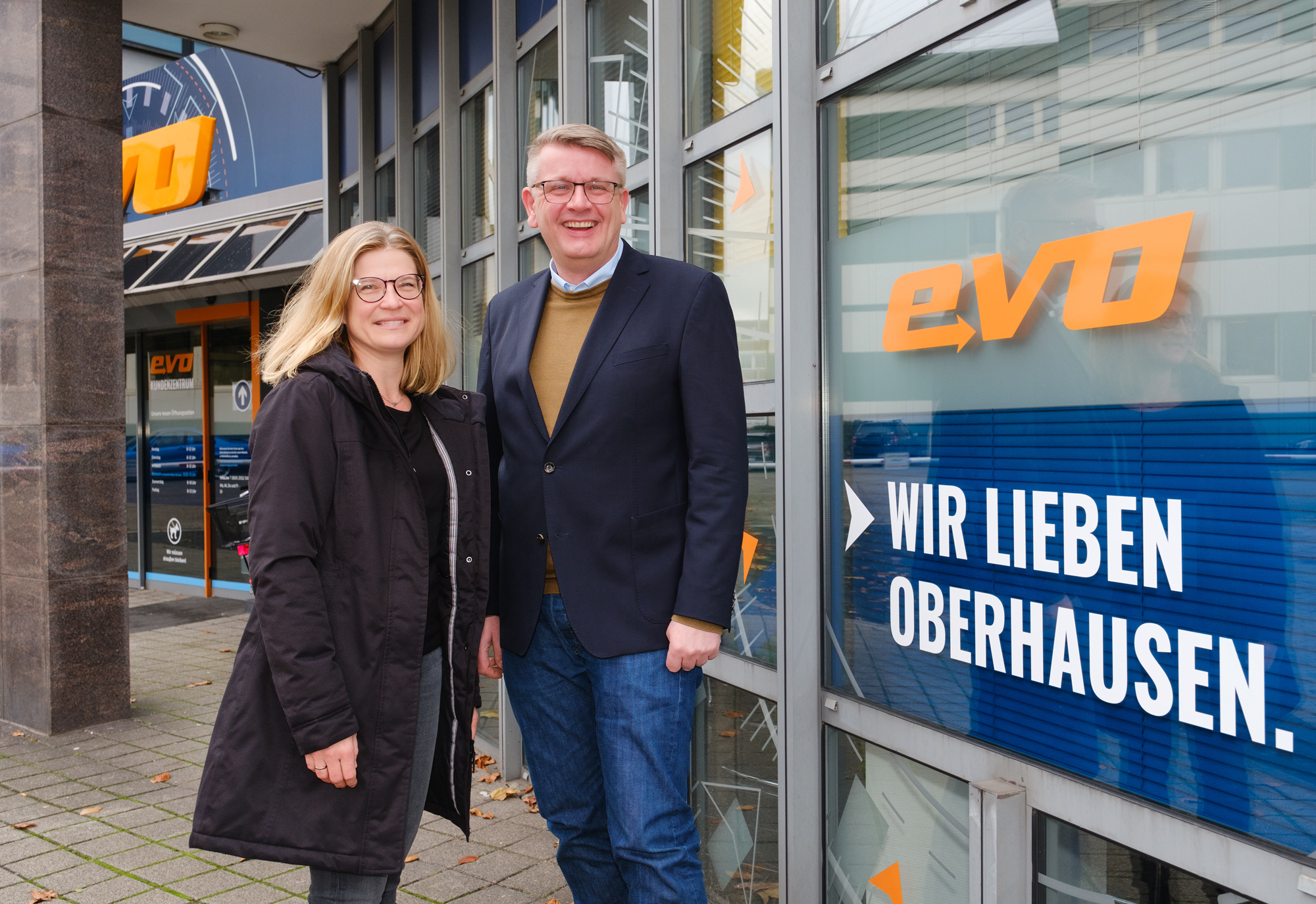 Kooperation von evo und Stadt Oberhausen bewahrt Bedürftige vor Stromsperren