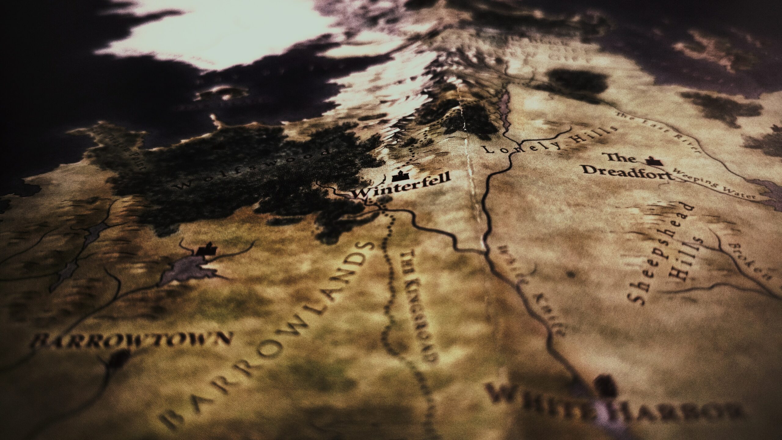 Vortrag zu Game of Thrones im Bert-Brecht-Haus