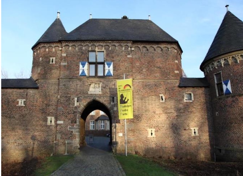 HiFi auf Burg Vondern: Das Audiophile Hifi Audio & Art-Meeting im Januar 2024
