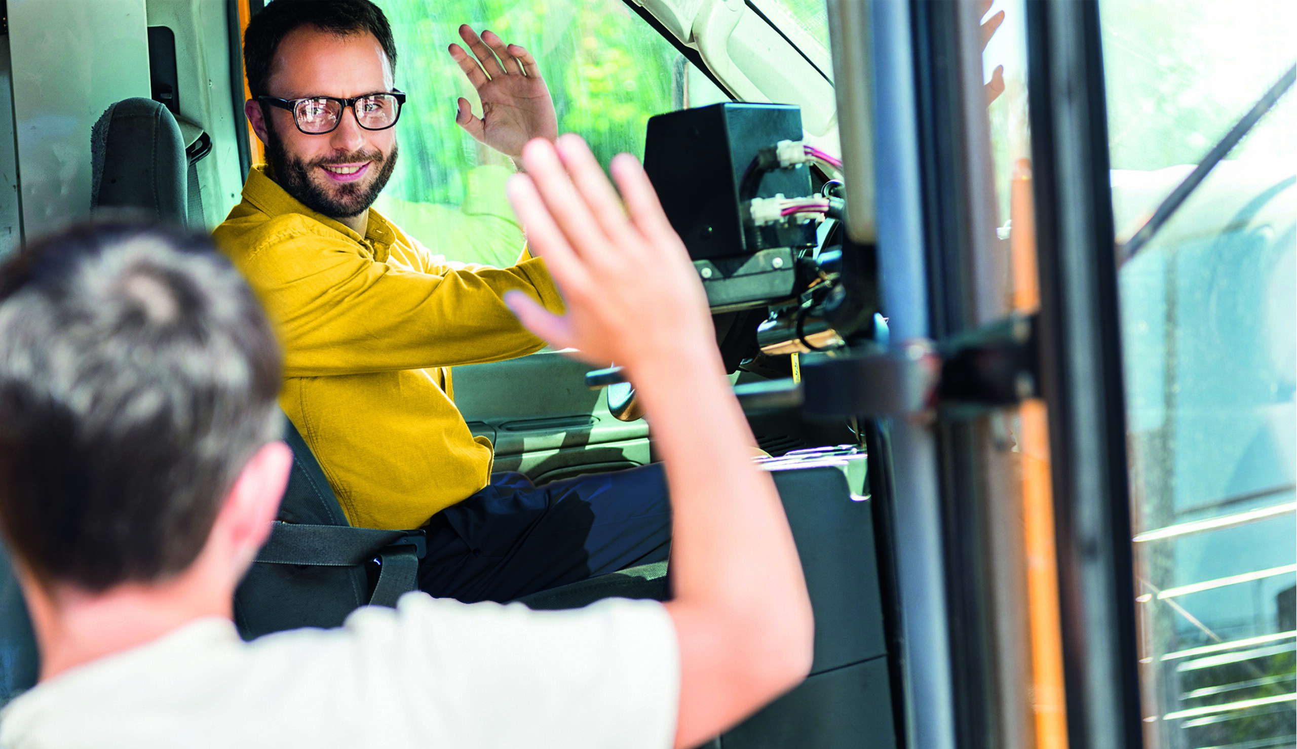 STOAG: Busfahren – Ein Beruf mit Zukunft