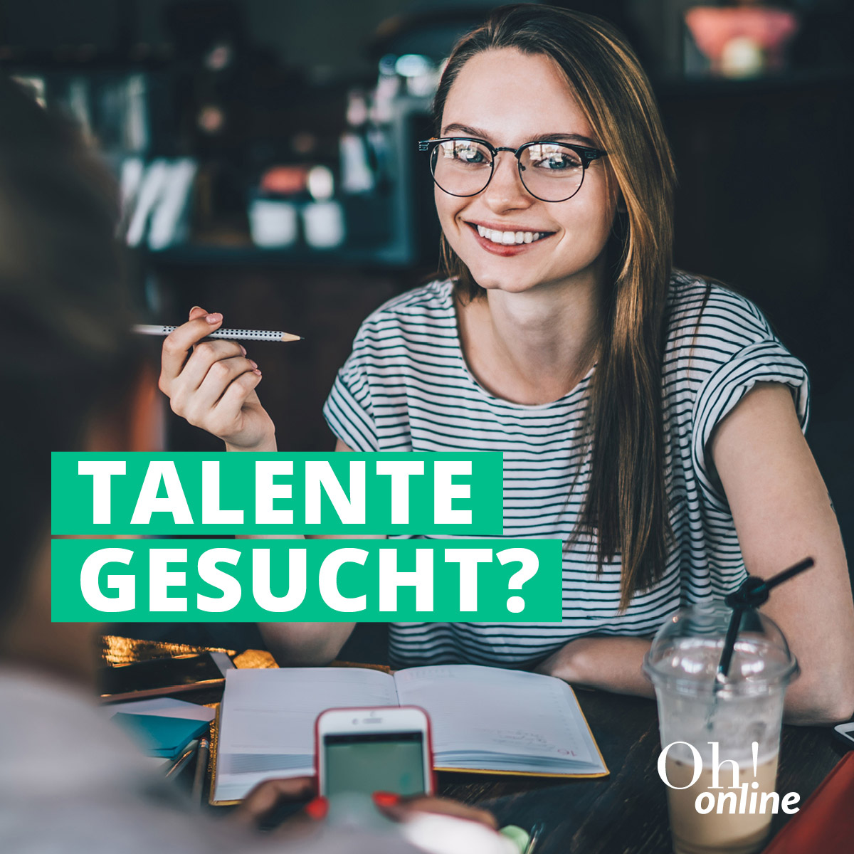 Talente gesucht?