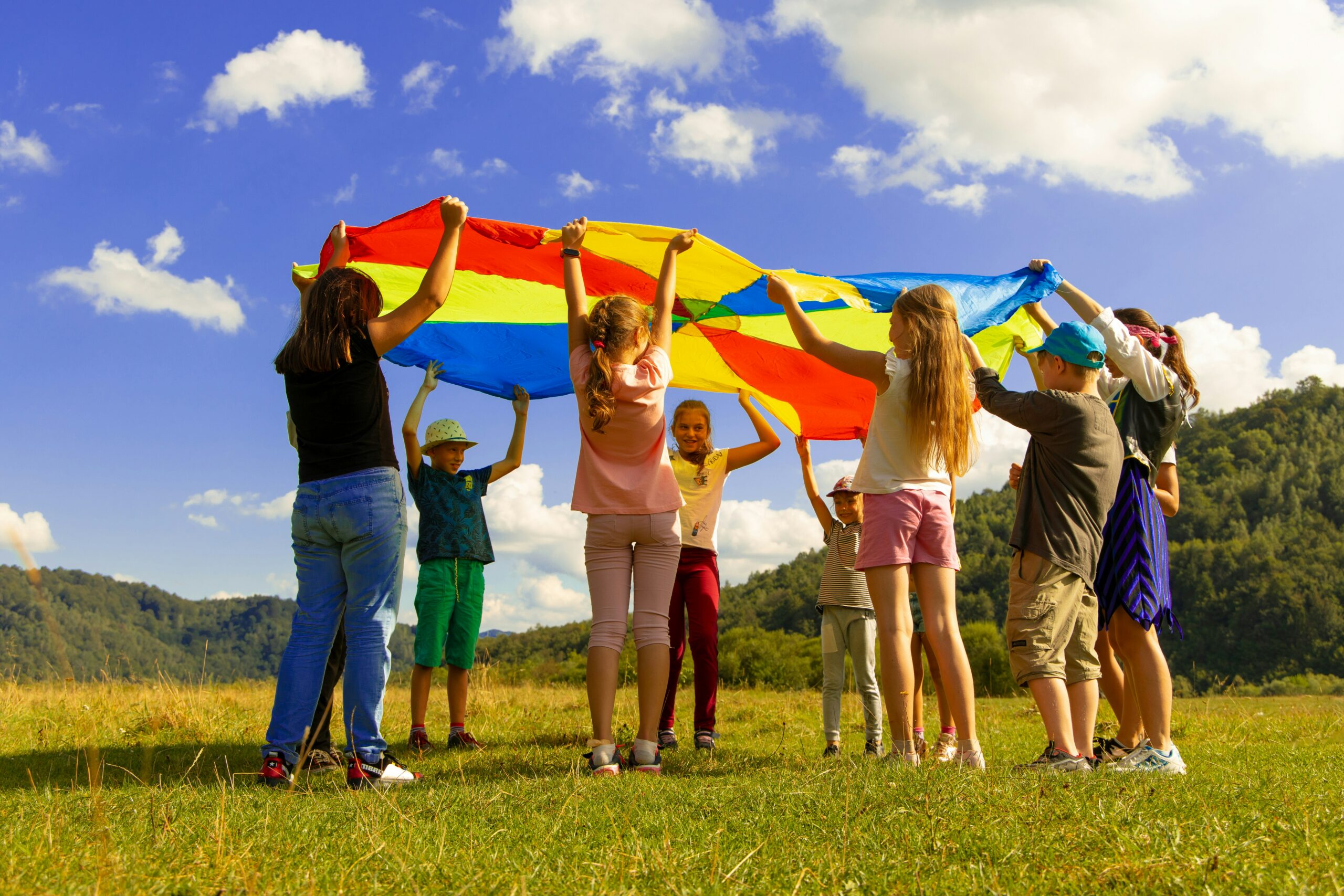 OGS Ferienangebote in den Sommer- und Herbstferien 2024