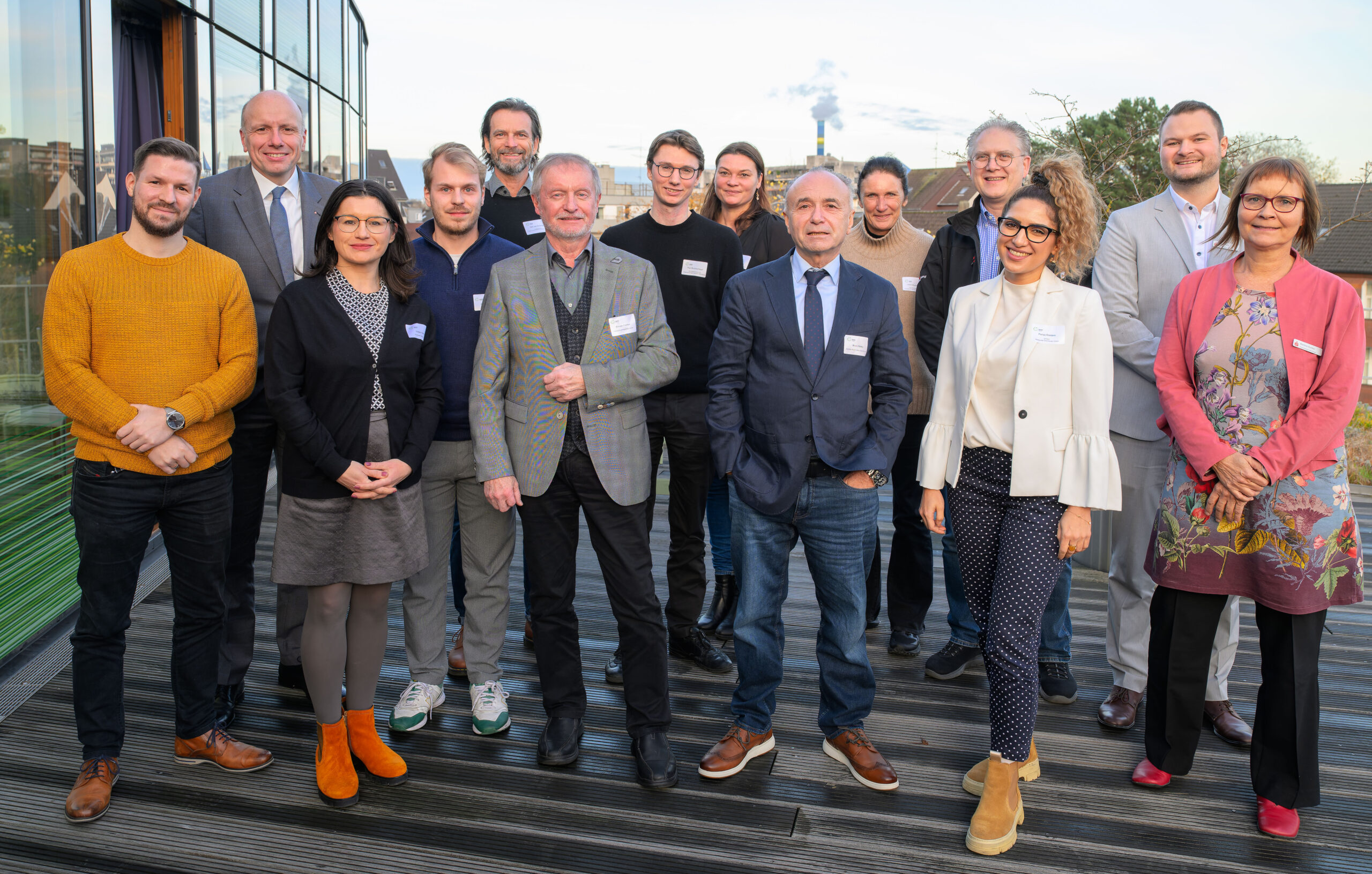 Stadt Oberhausen startet mit dem Projekt Ökoprofit für örtliche Unternehmen