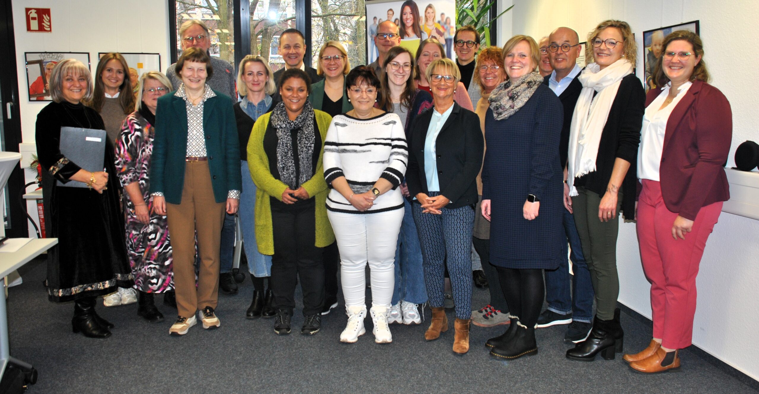 Initiative Pflegeberufe Oberhausen festigt Zusammenarbeit