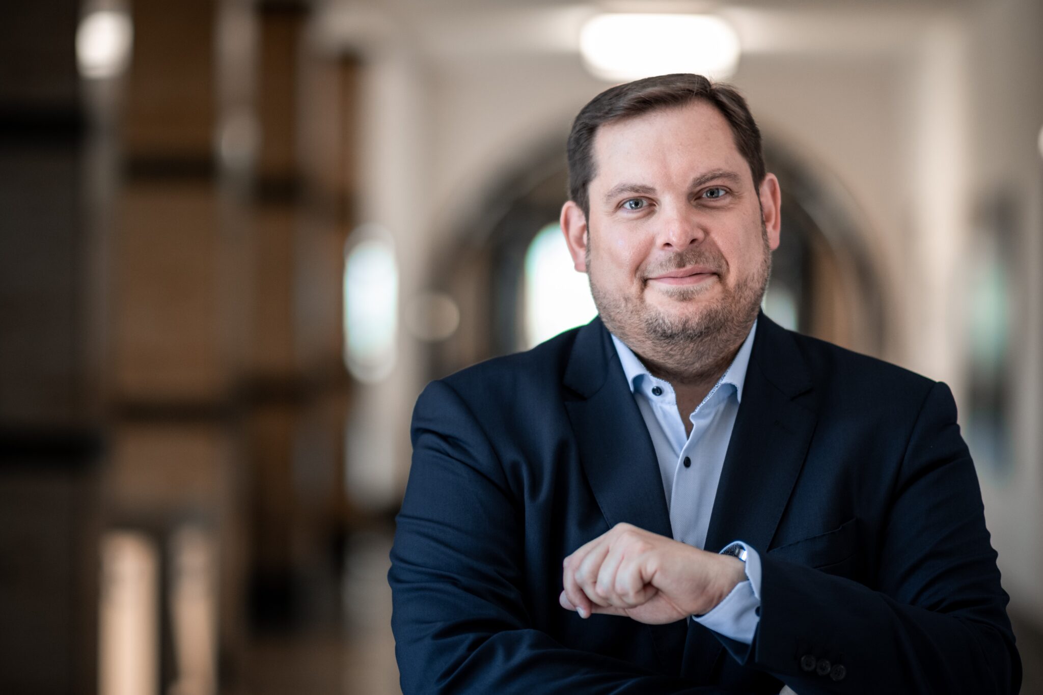 Grußwort zum Jahreswechsel von Oberbürgermeister Daniel Schranz – Oh ...